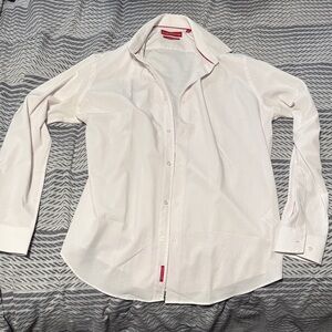 Report Collection White Dress Shirt